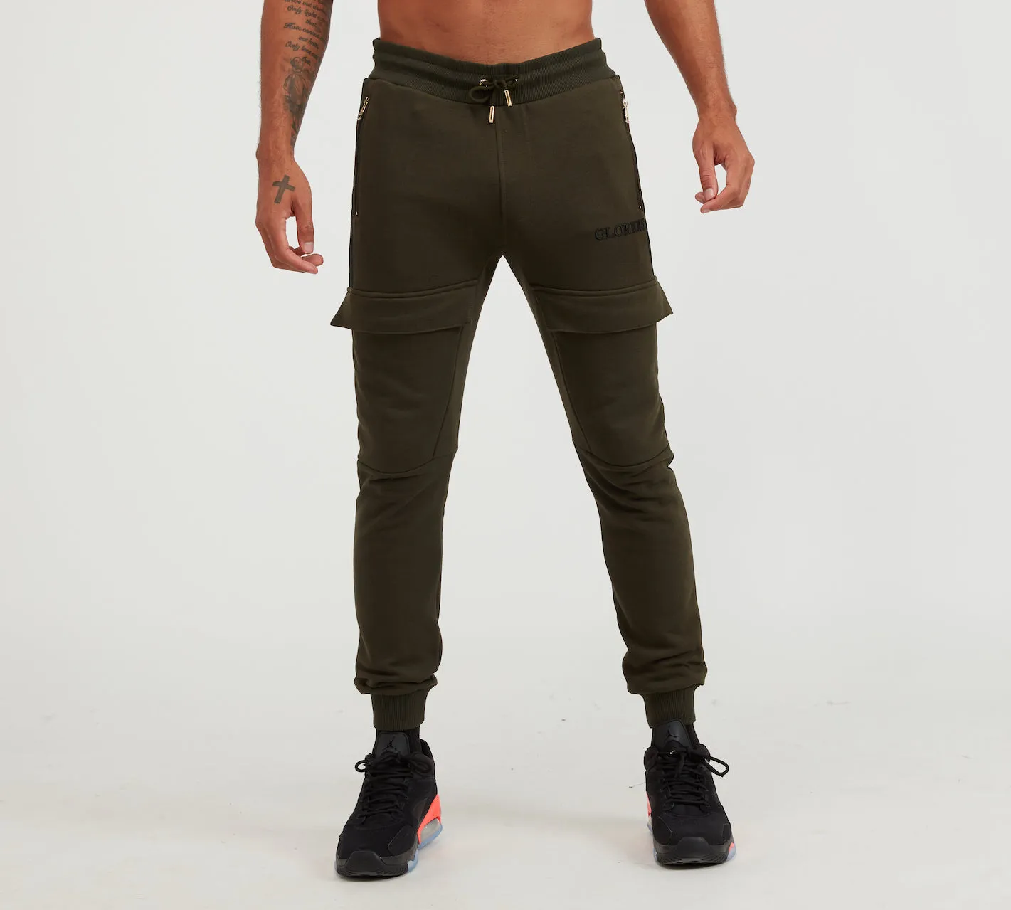Glorious Gangsta Lozano Jogger Khaki