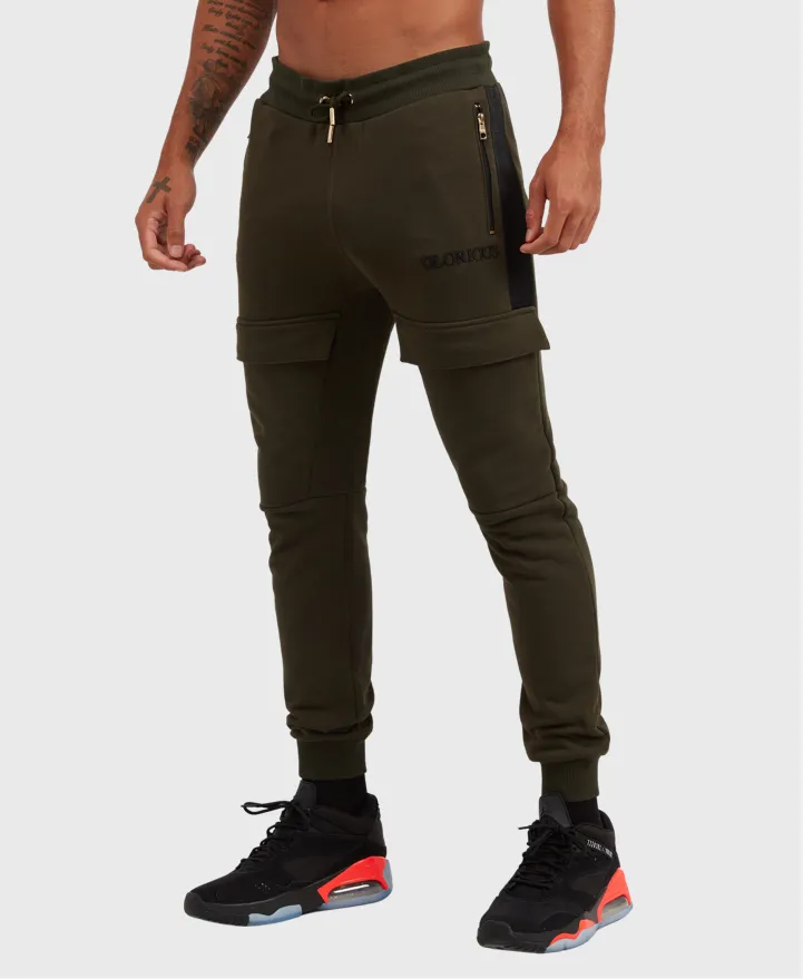 Glorious Gangsta Lozano Jogger Khaki