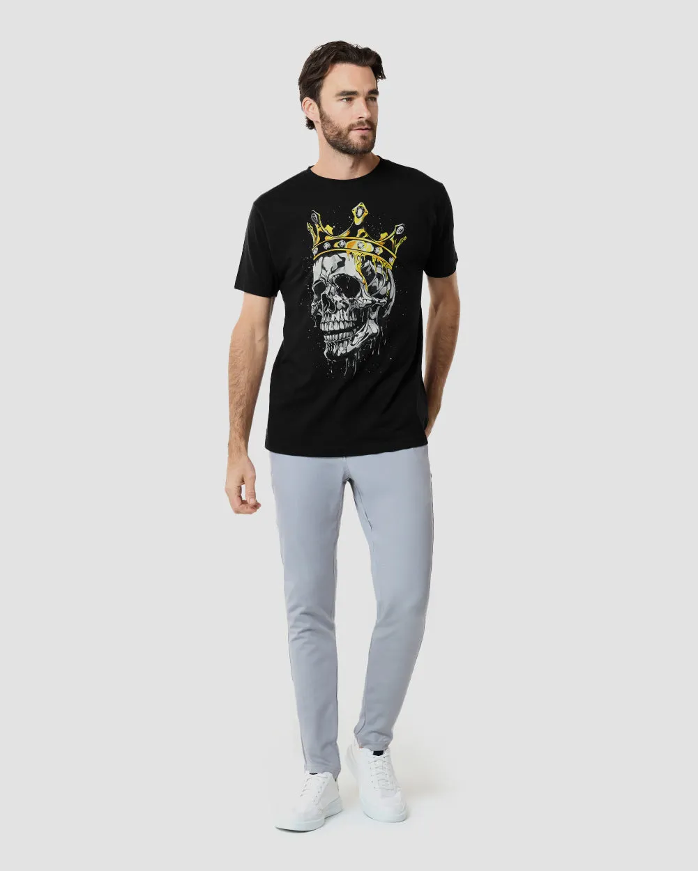Golden Reign Tee
