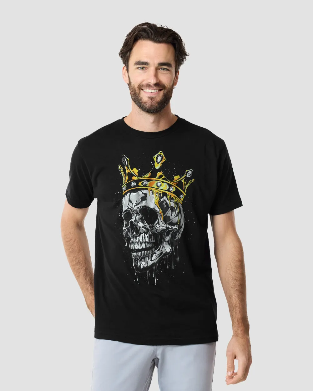 Golden Reign Tee