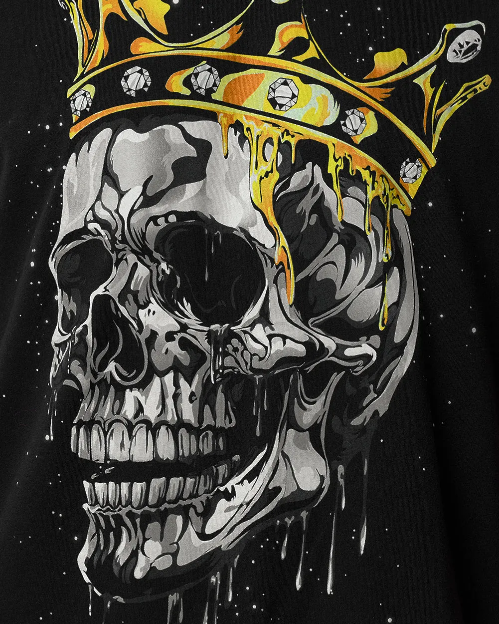 Golden Reign Tee