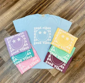 Good Vibes Tee