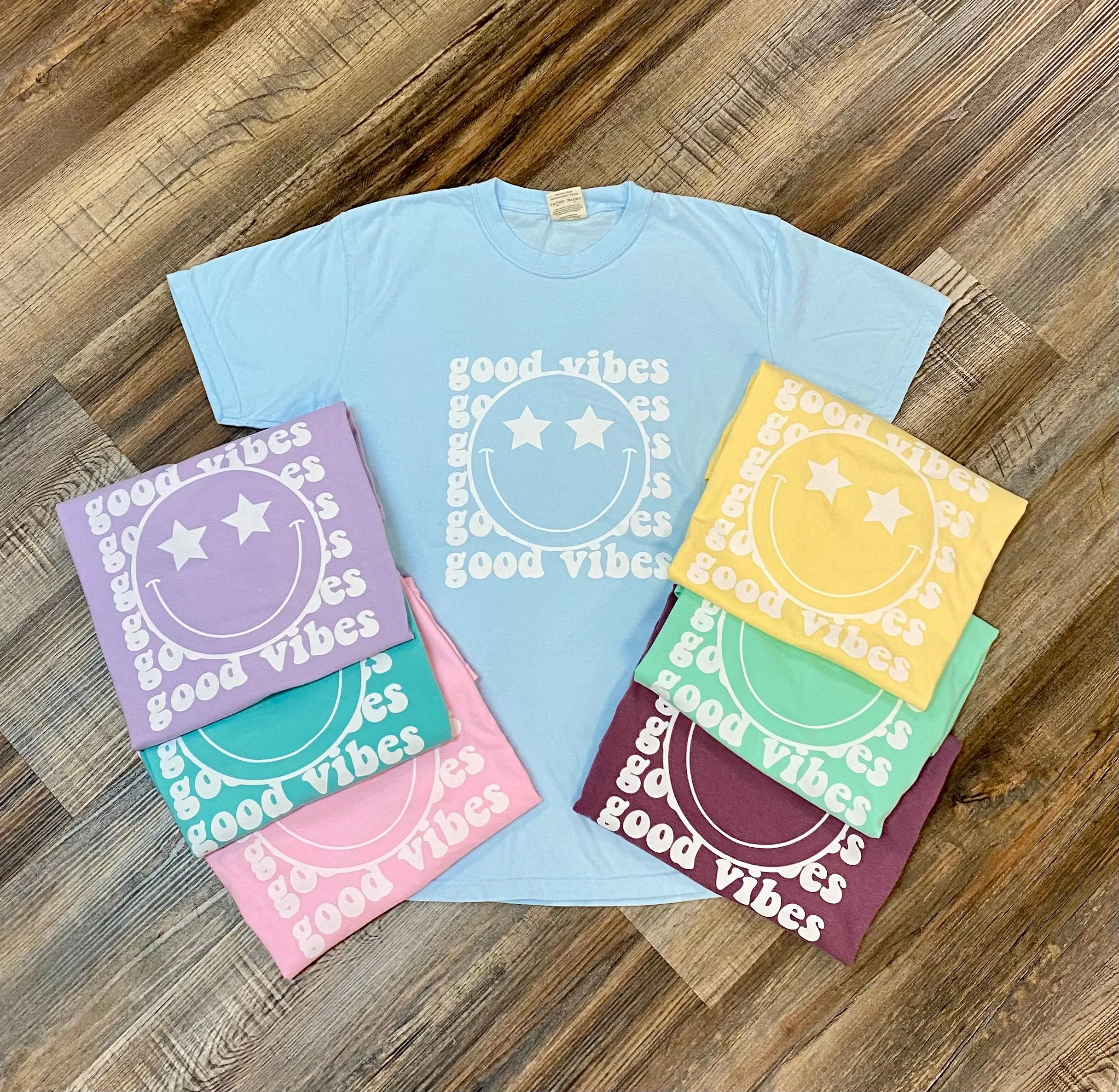 Good Vibes Tee