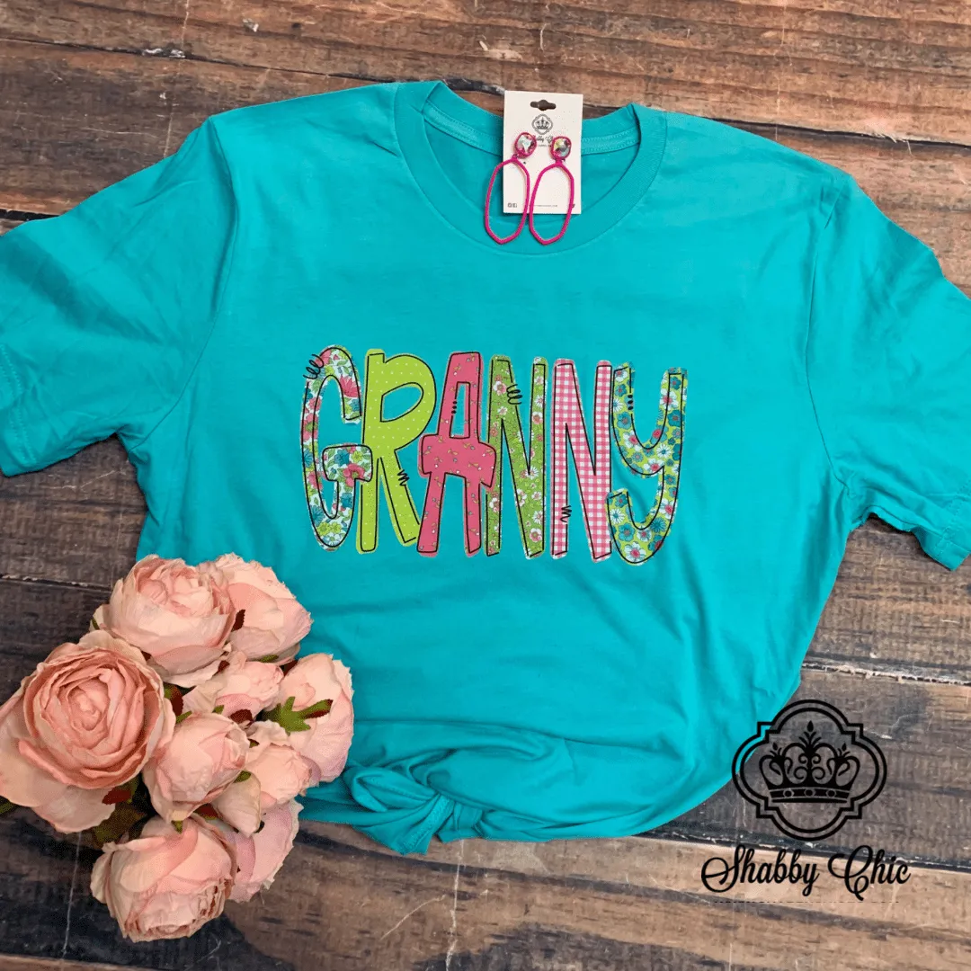 Granny Tee