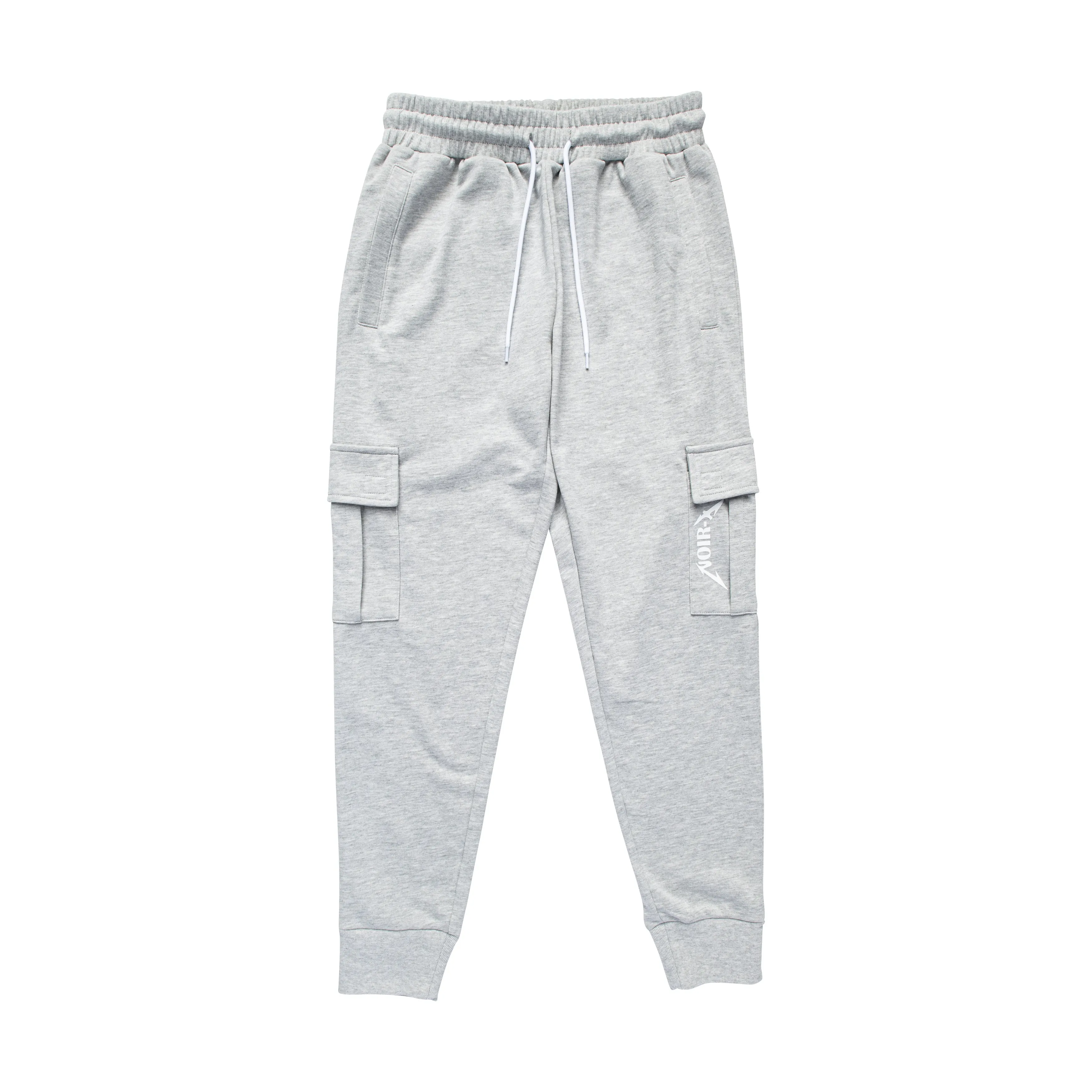 gray 4 pocket cargo  pant