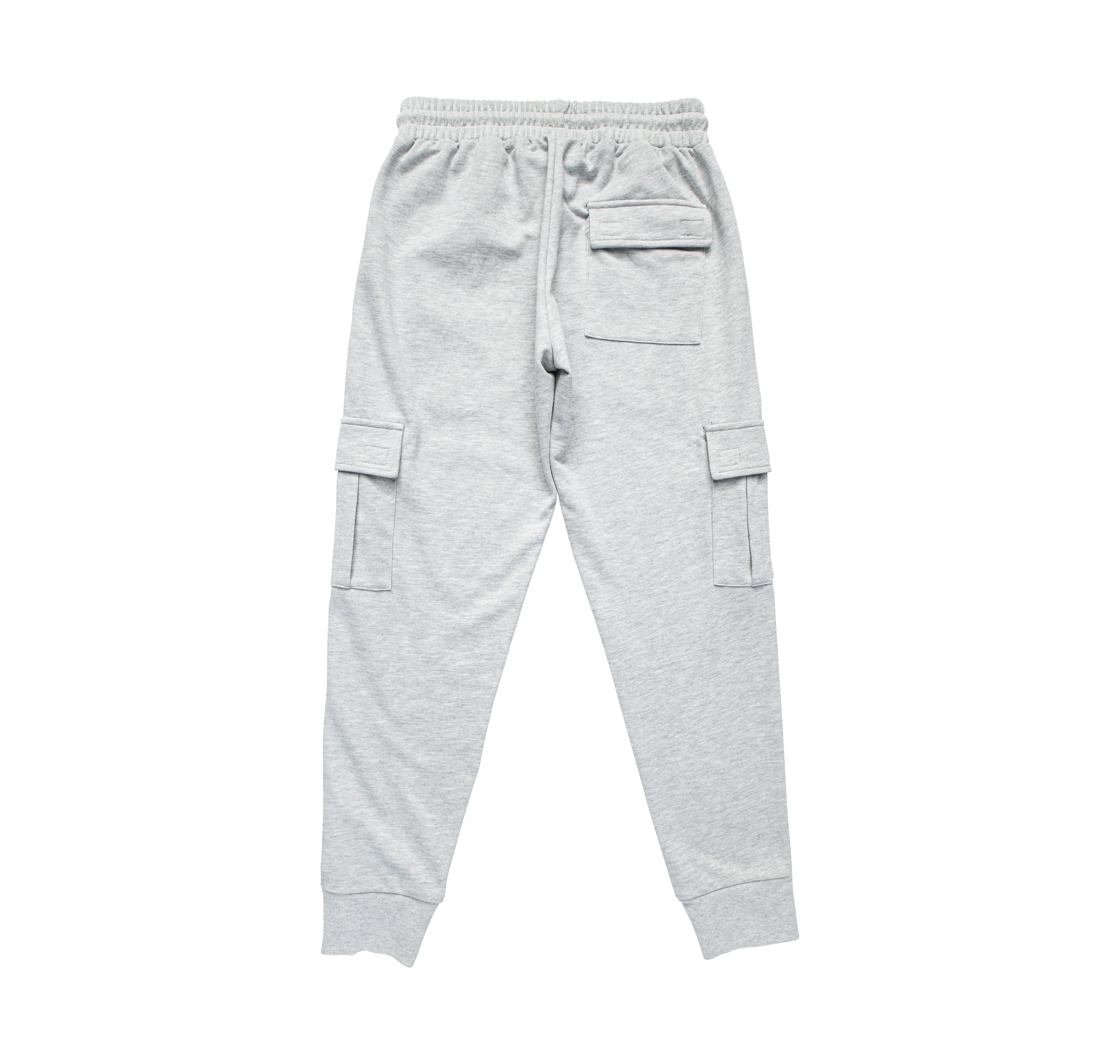 gray 4 pocket cargo  pant