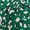 Green Printed Wrap 2 in 1 Midi Dress