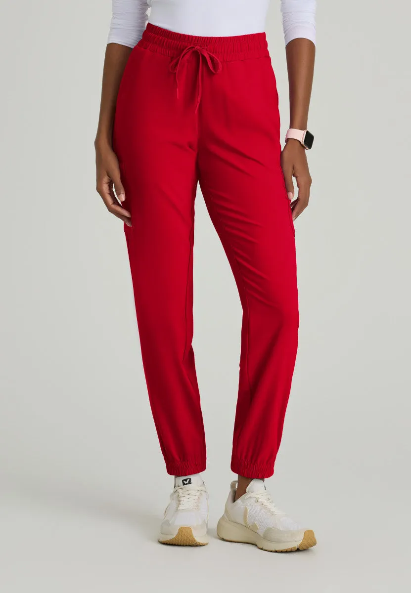Greys Anatomy Evolve GSSP625 Terra Jogger True Red