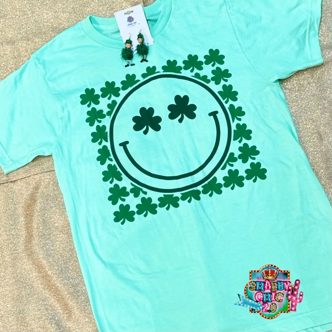 Happy Shamrock Tee