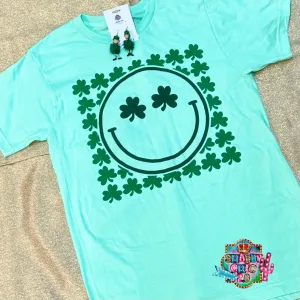 Happy Shamrock Tee