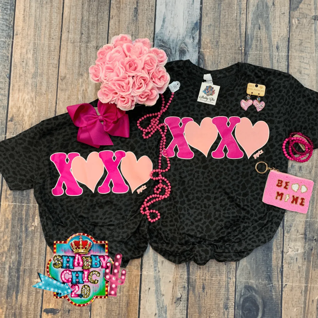 Heart XOXO Tee