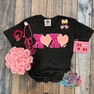Heart XOXO Tee