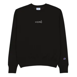 HERO x CHAMPION Oversized Sweatshirt (Limited Edition)