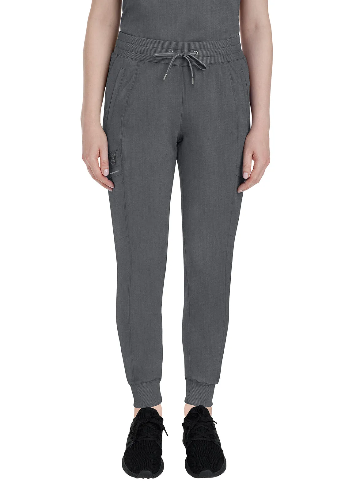 HH Purple Label Toby Jogger Pants Heather Grey