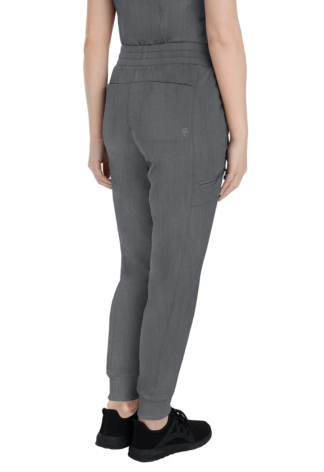 HH Purple Label Toby Jogger Pants Heather Grey