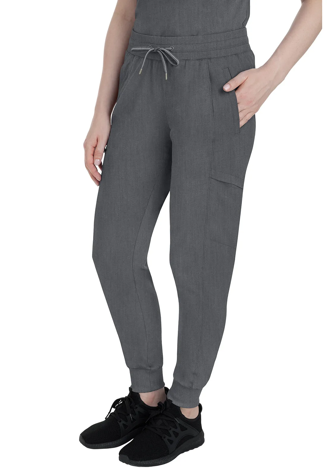 HH Purple Label Toby Jogger Pants Heather Grey