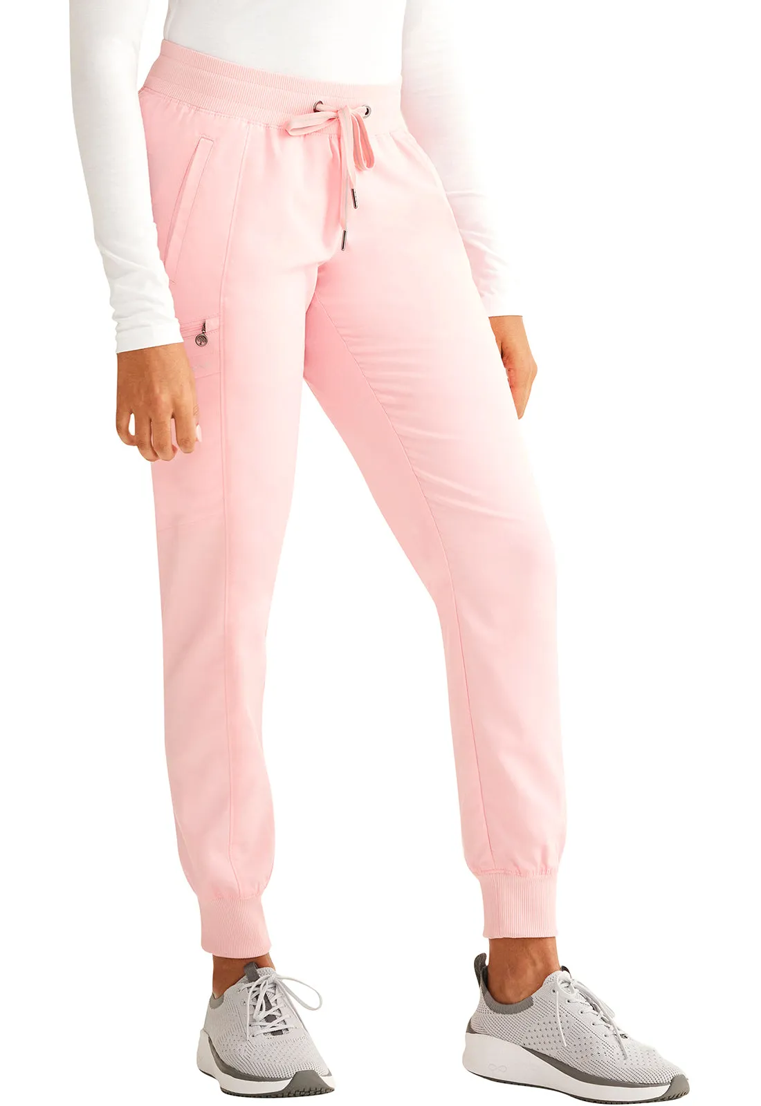 HH Purple Label Toby Jogger Pants Pink Popsicle