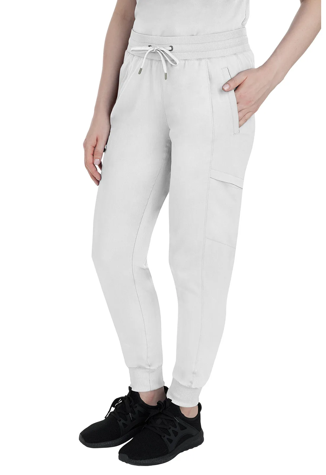 HH Purple Label Toby Jogger Pants White