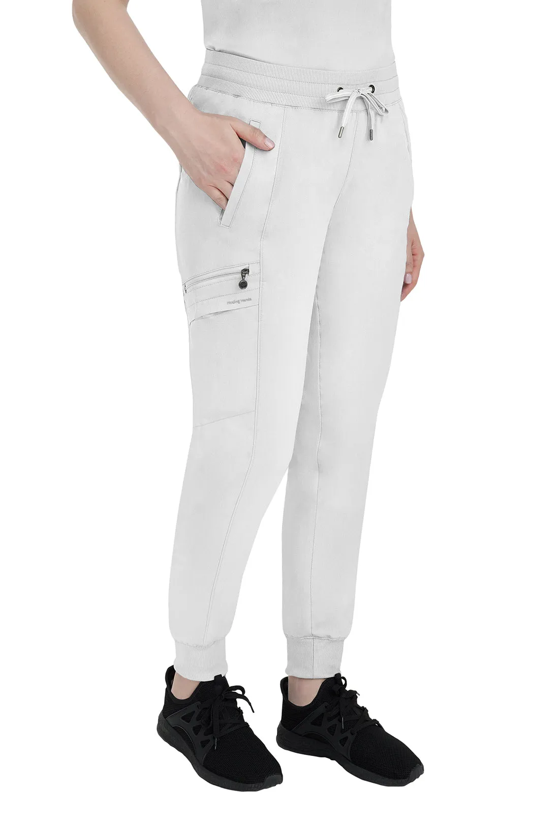 HH Purple Label Toby Jogger Pants White