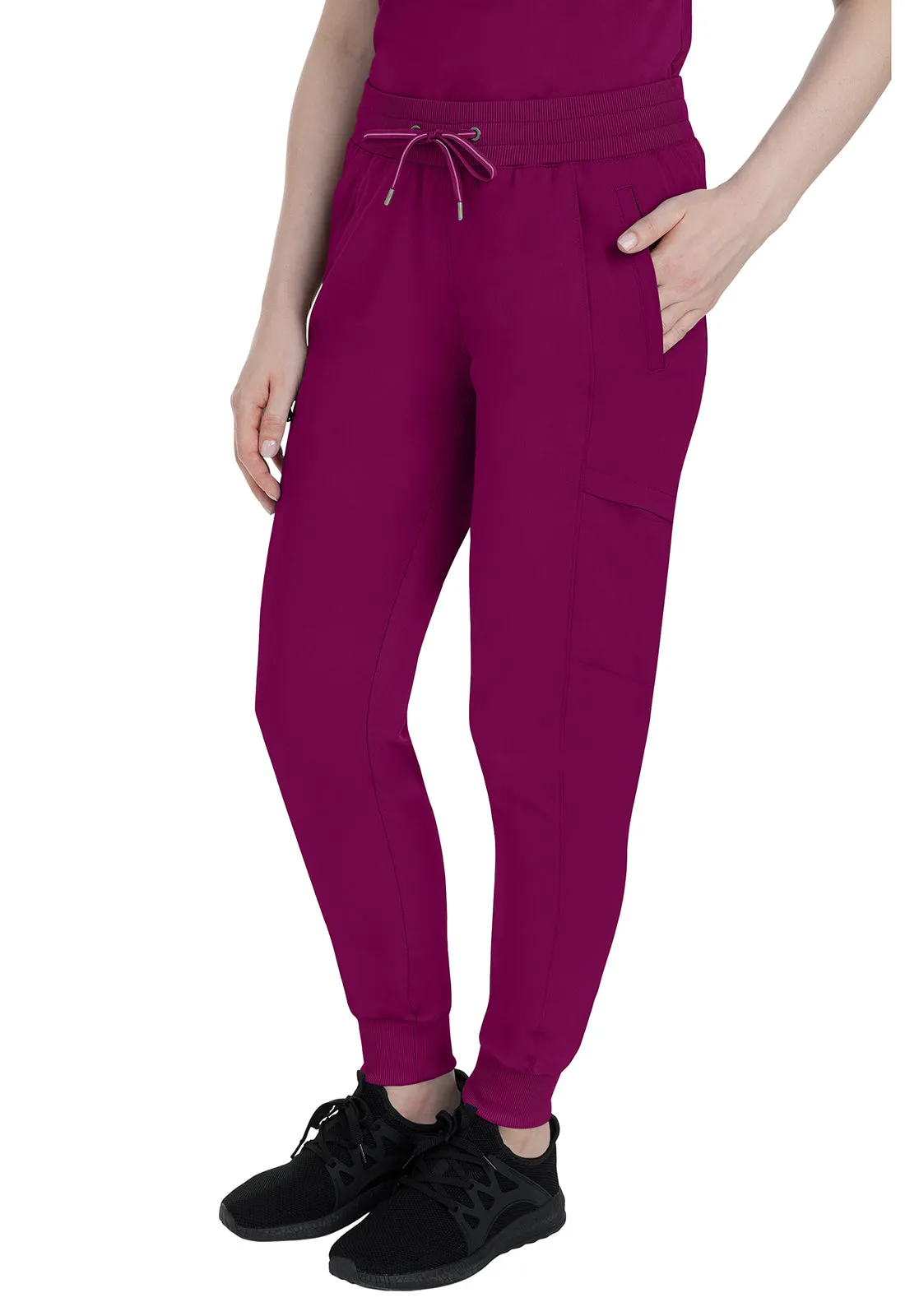 HH Purple Label Toby Jogger Pants Wine