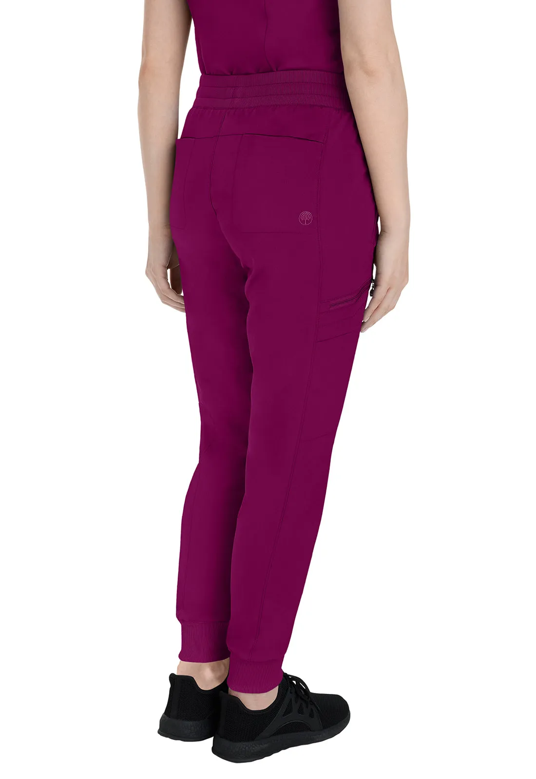 HH Purple Label Toby Jogger Pants Wine