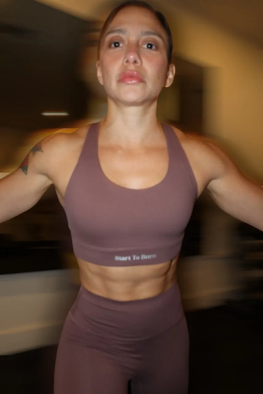 High Impact Sports Bras for Women / Lycra®