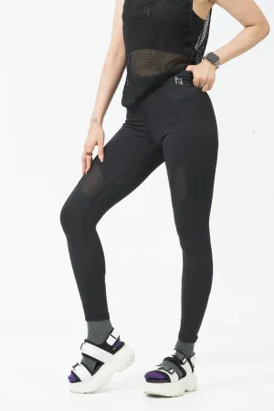 High Rise Leggings