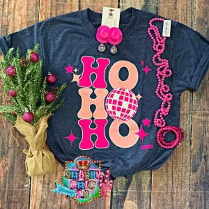 Ho Ho Ho Disco Tee
