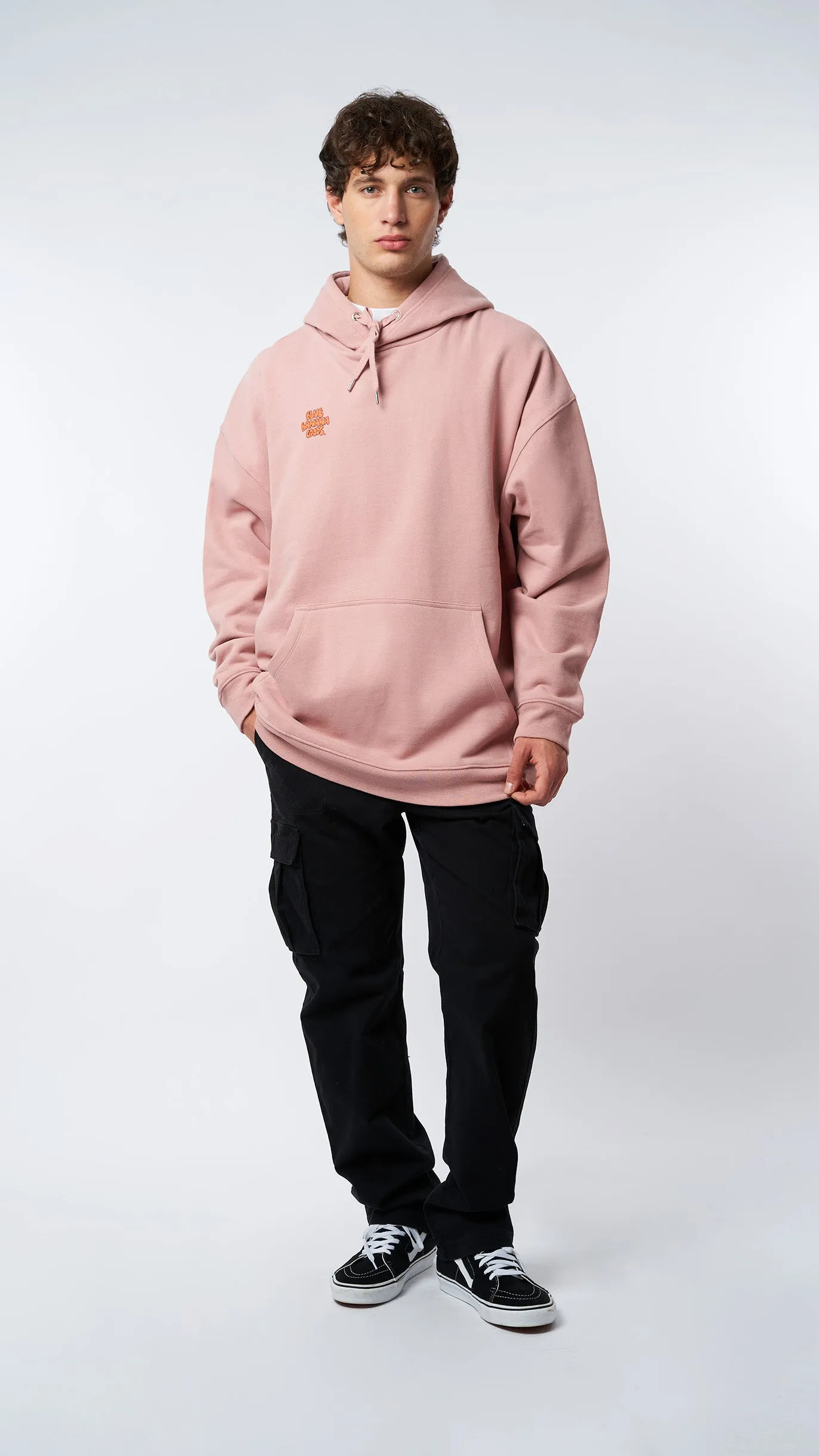 HOODIE DUMMY PEACH