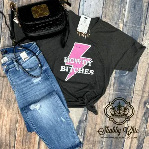 Howdy Bitches Tee