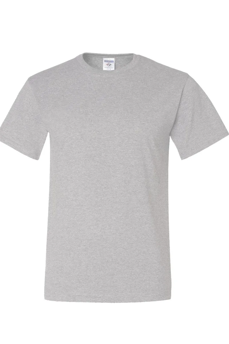 Howdy Cowboy Unisex Dri-Power 50/50 Tee