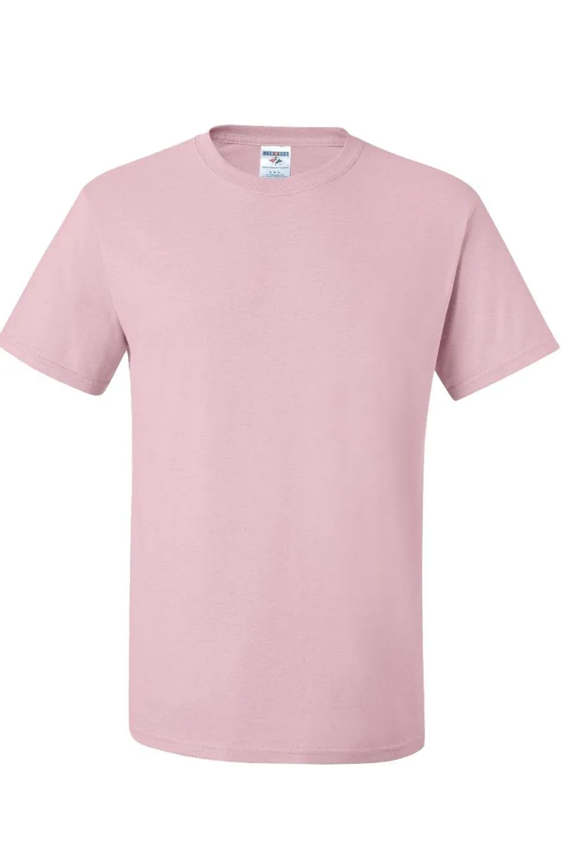 Howdy Cowboy Unisex Dri-Power 50/50 Tee