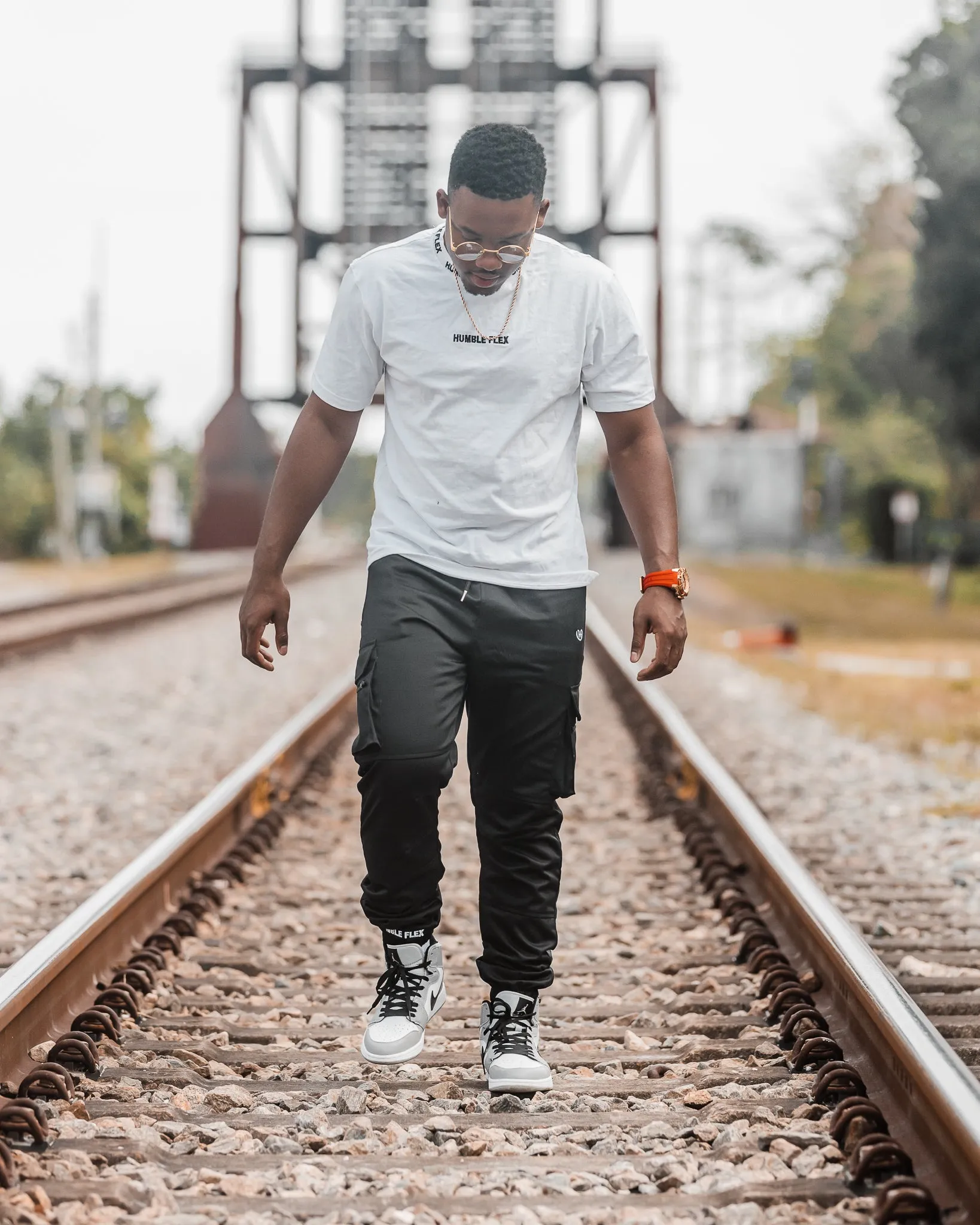 HUMBLE FLEX TECH JOGGERS
