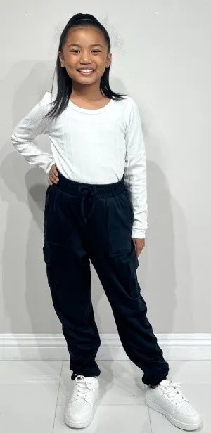 IN MY FEELINGS JOGGERS | KIDS SIZE 7-16