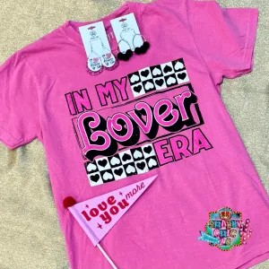In My Lover Era Tee