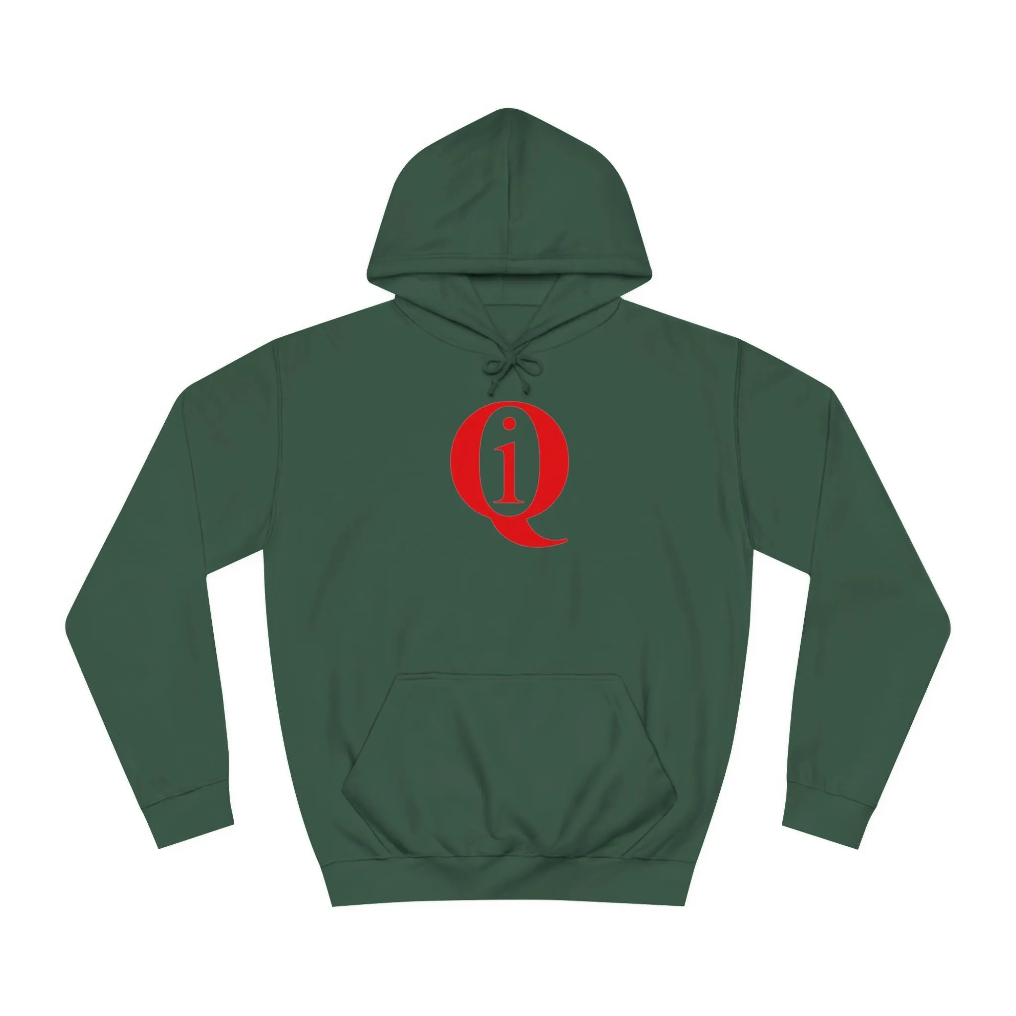 IQ Fashion | Unisex College Hoodie