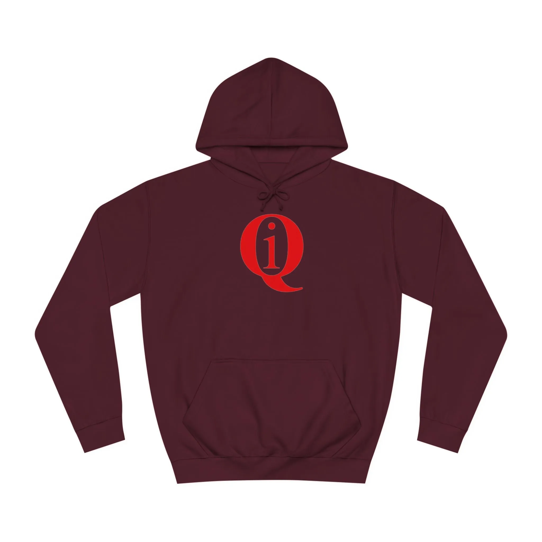 IQ Fashion | Unisex College Hoodie