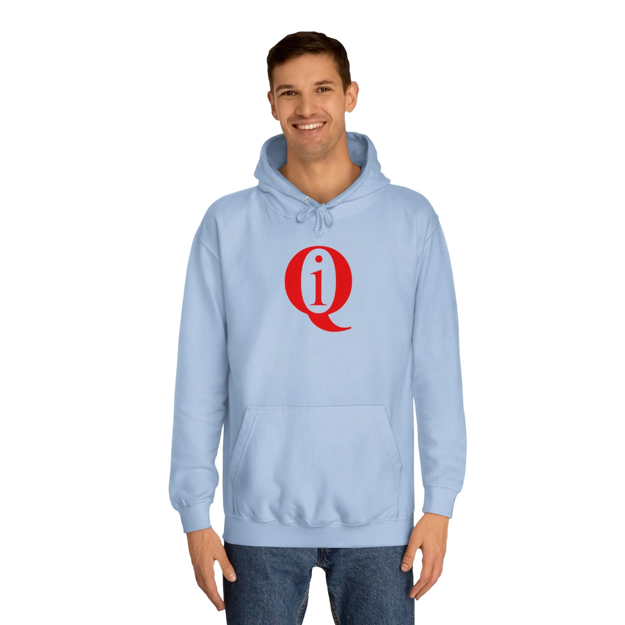 IQ Fashion | Unisex College Hoodie