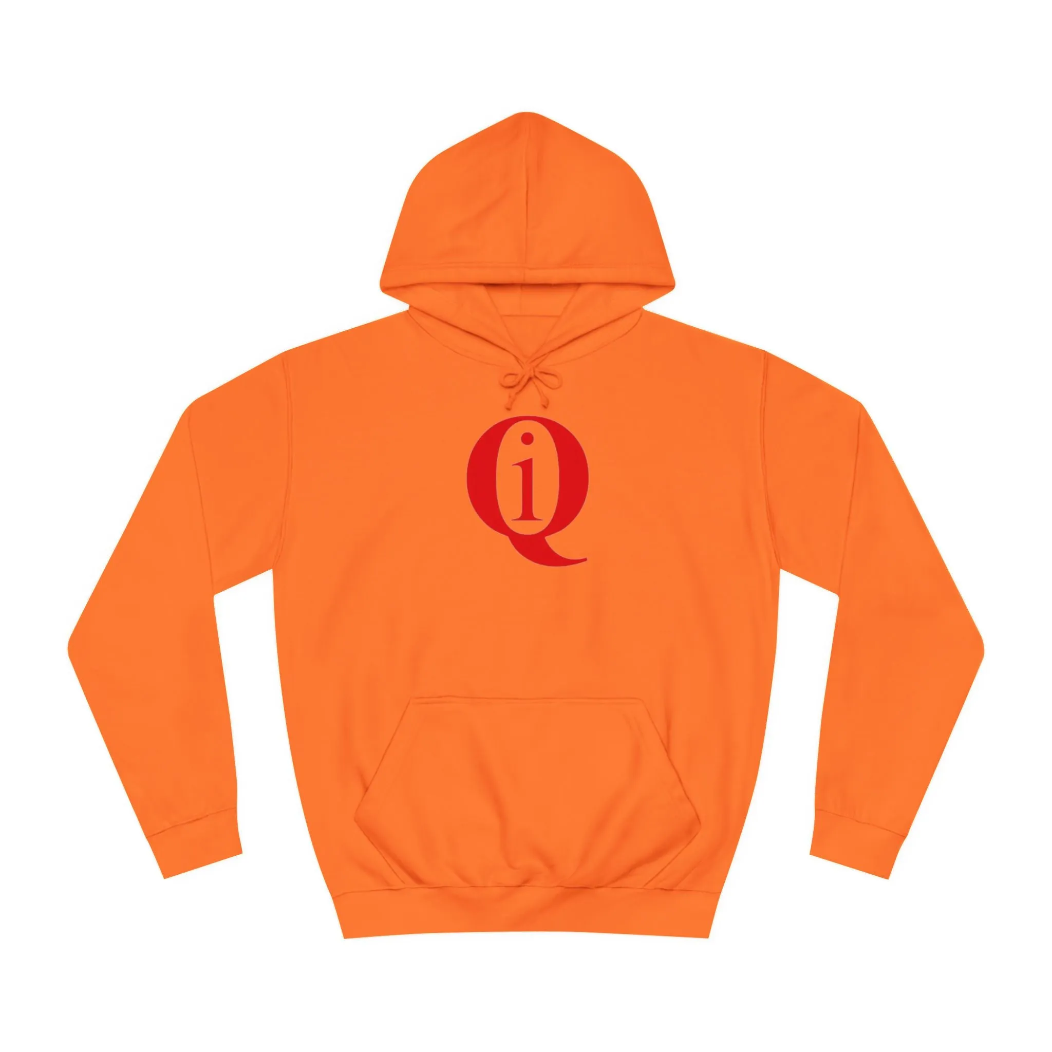 IQ Fashion | Unisex College Hoodie