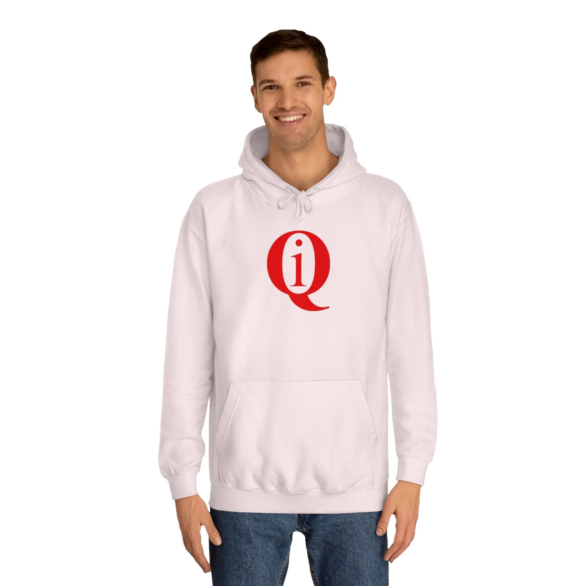 IQ Fashion | Unisex College Hoodie