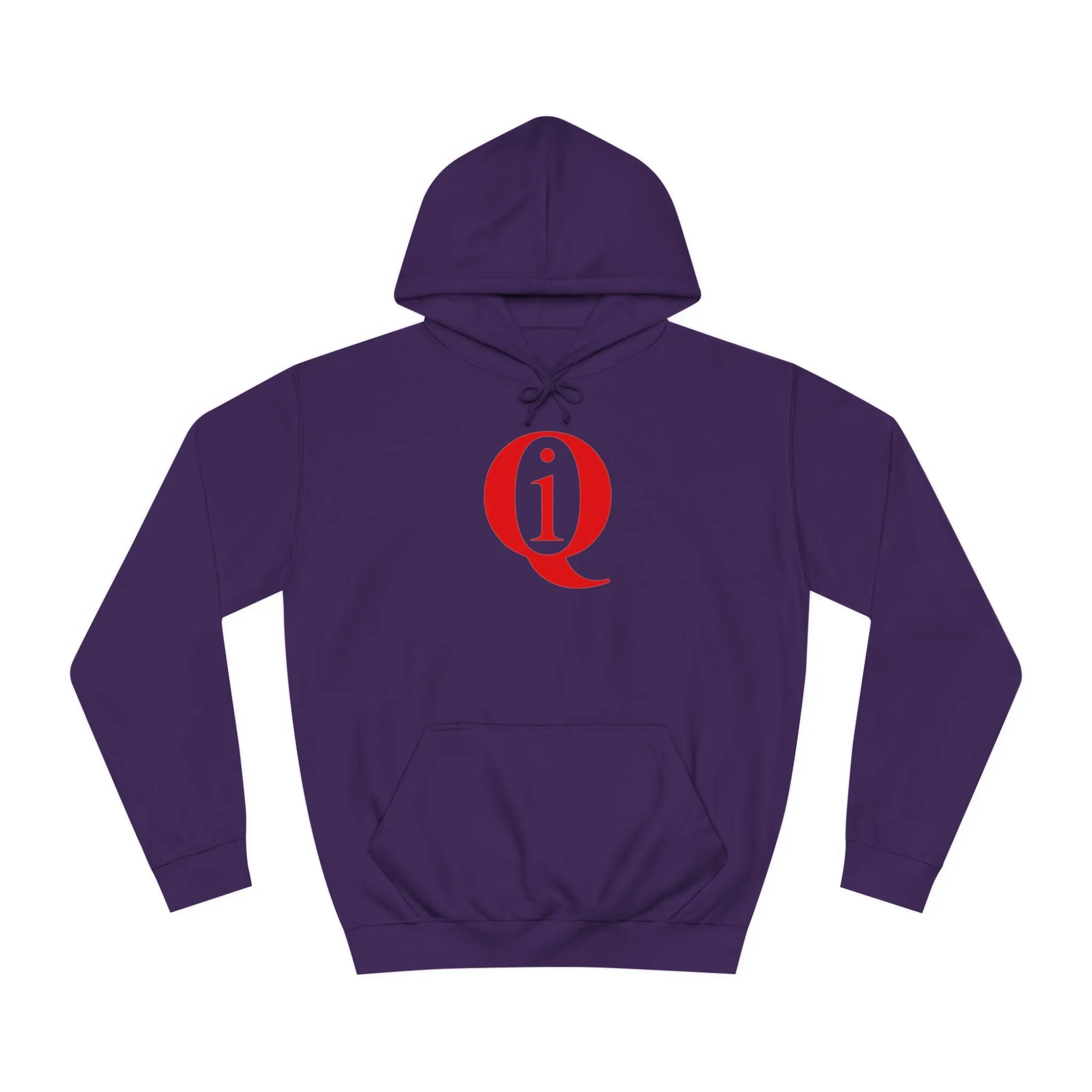 IQ Fashion | Unisex College Hoodie
