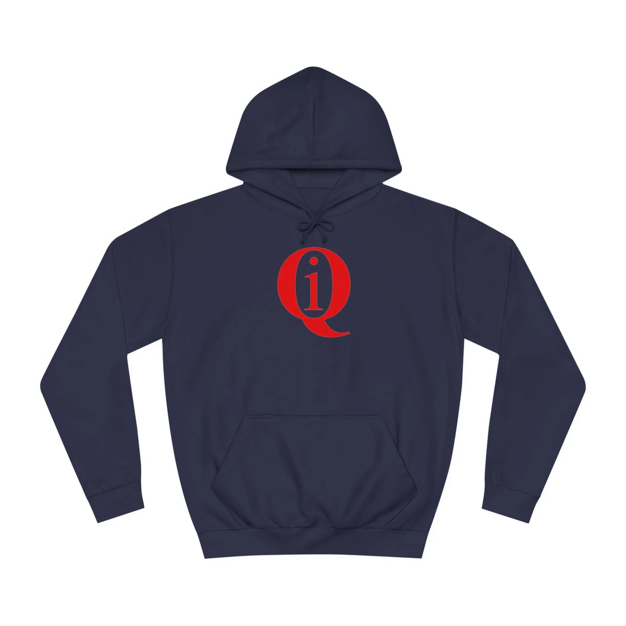 IQ Fashion | Unisex College Hoodie