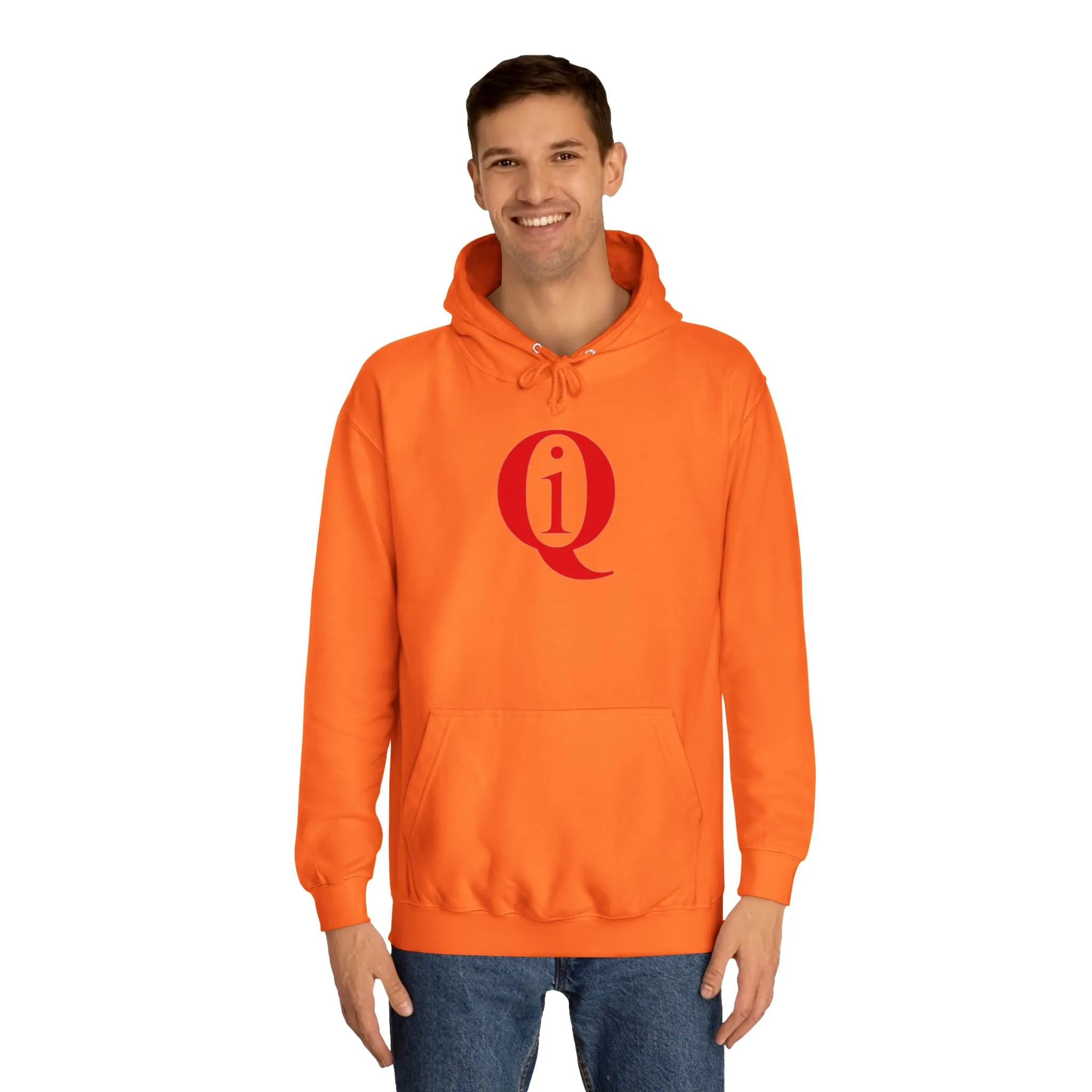 IQ Fashion | Unisex College Hoodie