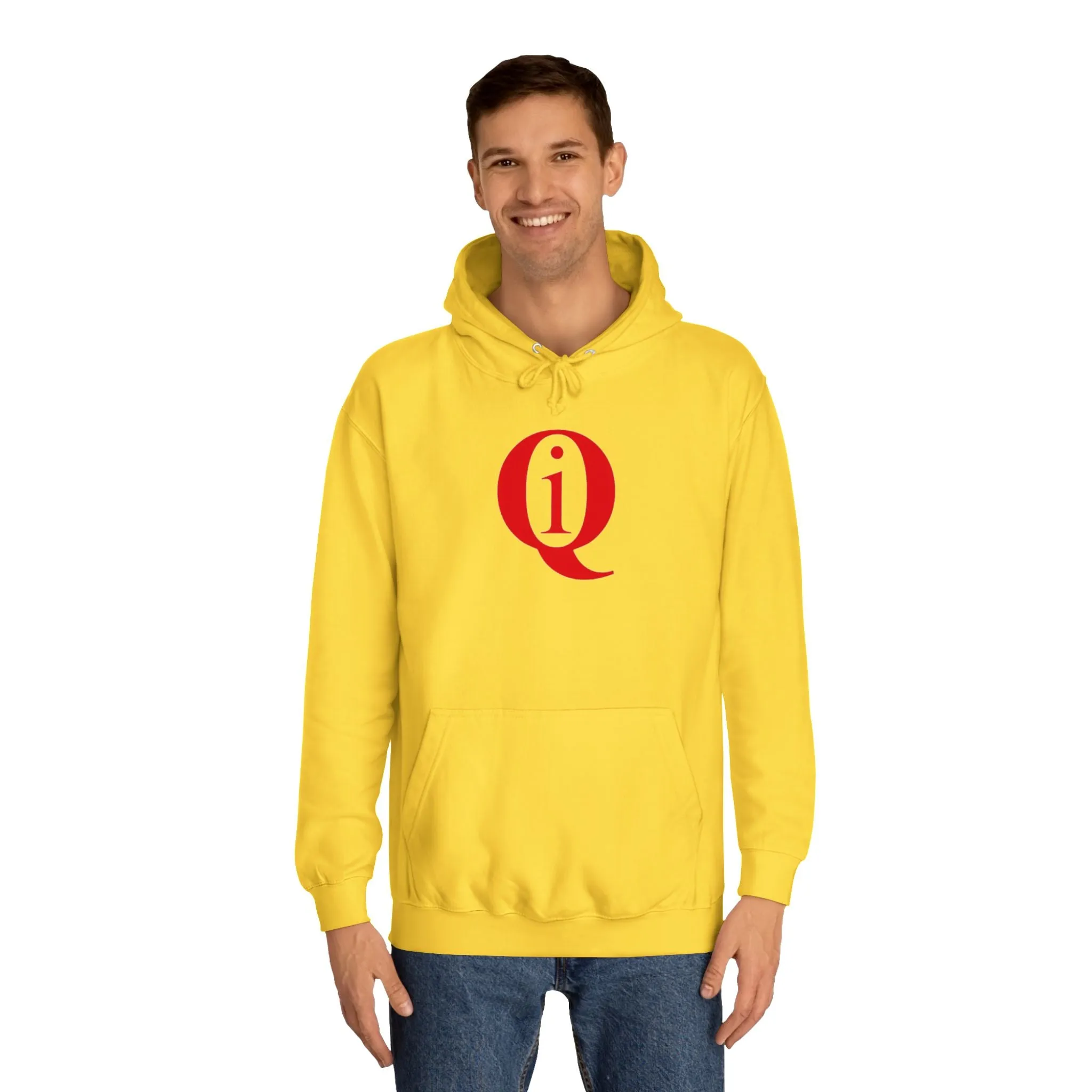 IQ Fashion | Unisex College Hoodie