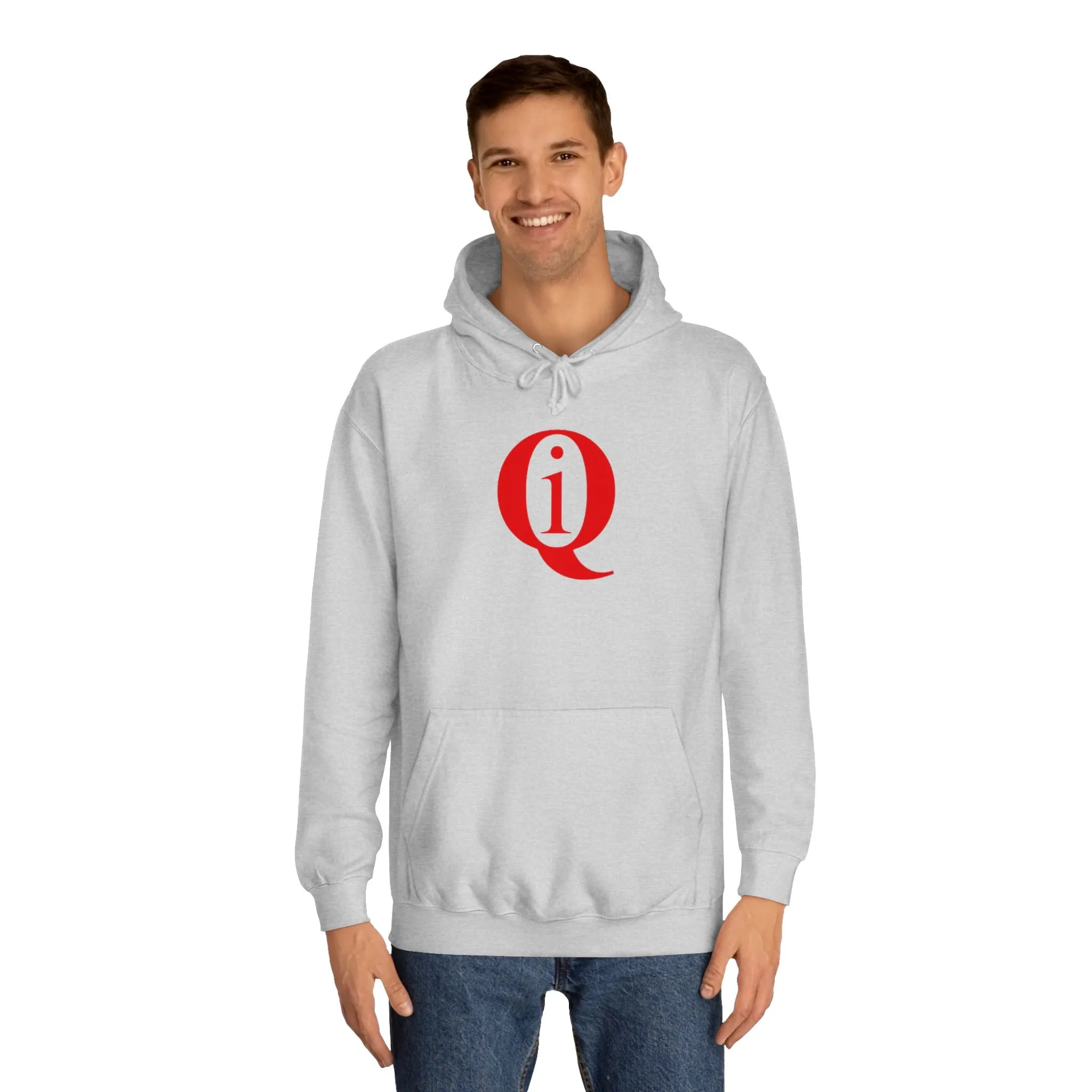 IQ Fashion | Unisex College Hoodie