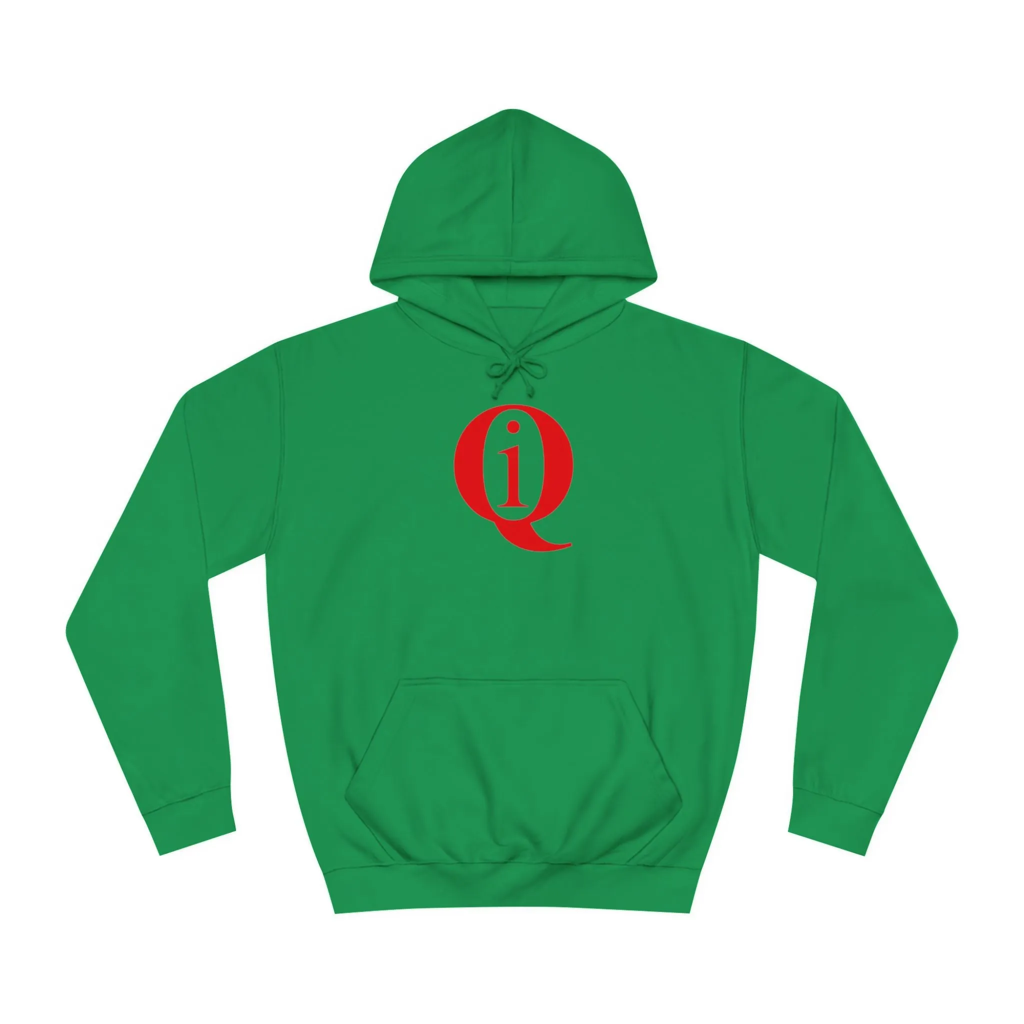 IQ Fashion | Unisex College Hoodie