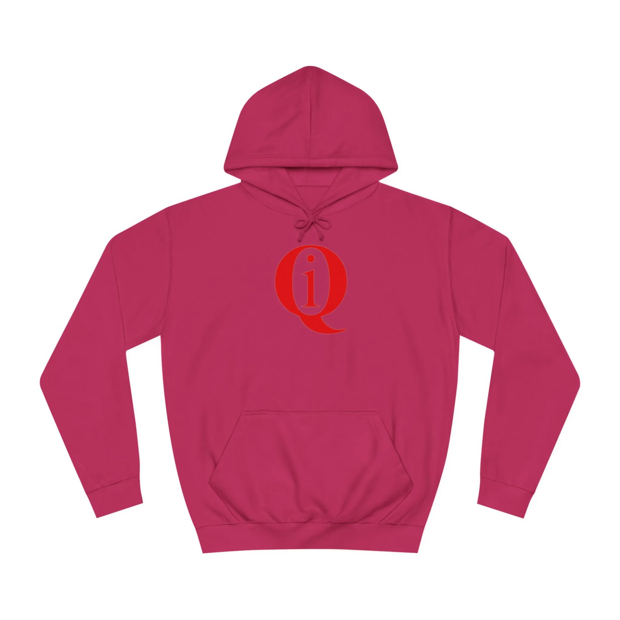 IQ Fashion | Unisex College Hoodie