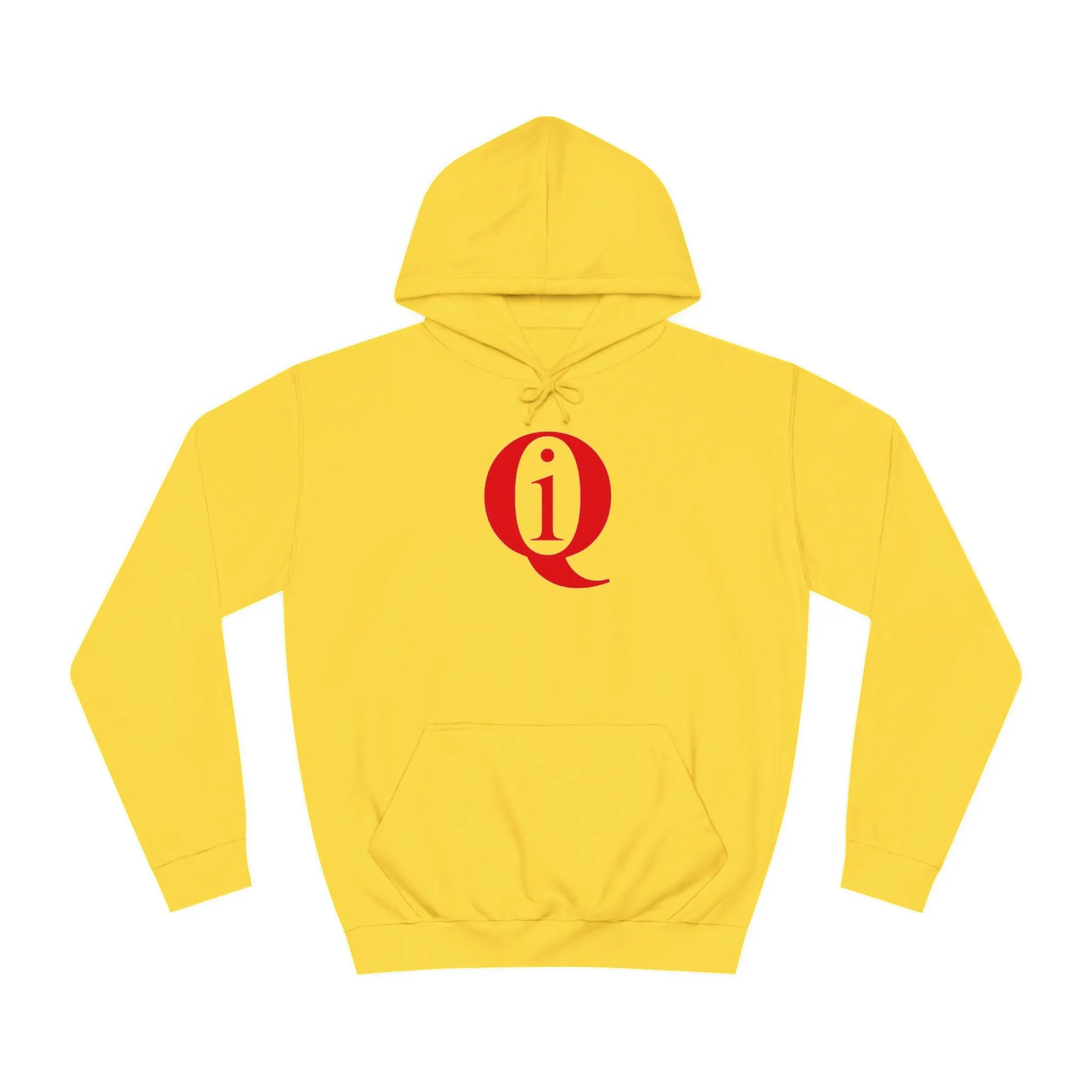 IQ Fashion | Unisex College Hoodie