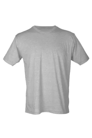 It's Fall Y'all Leopard Pumpkin Trio Unisex Poly-Rich Blend Tee