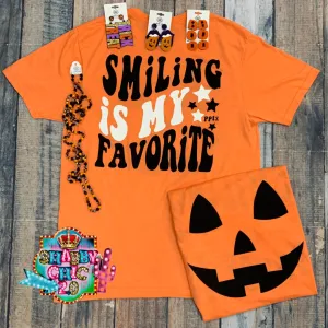 Jack O Smiling Tee
